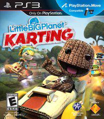 Little Big Planet Karting Cover Art