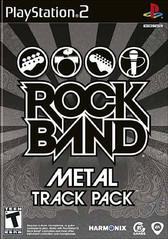 Rock Band Track Pack: Metal Playstation 2 Prices