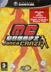 MC Groovz Dance Craze PAL Gamecube Prices