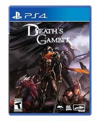 Death's Gambit Playstation 4 Prices
