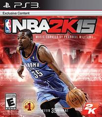 NBA 2K15 Playstation 3 Prices