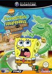 SpongeBob SquarePants Revenge of the Flying Dutchman PAL Gamecube Prices