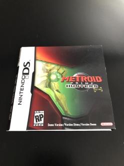 Metroid Prime Hunters [First Hunt] photo