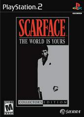 Scarface the World is Yours [Collector's Edition] Playstation 2 Prices
