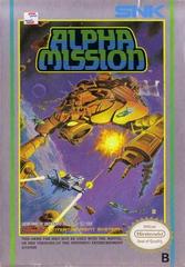 Alpha Mission PAL NES Prices