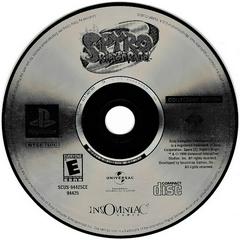 Game Disc - (SCUS-94425CE) | Spyro Ripto's Rage [Collector's Edition] Playstation