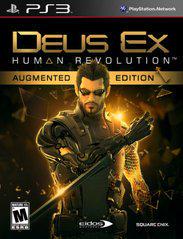 Deus Ex: Human Revolution [Augmented Edition] Playstation 3 Prices