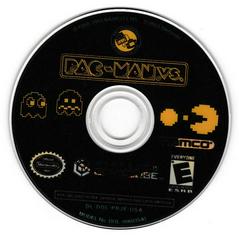 Game Disc | Pac-Man Vs. Gamecube