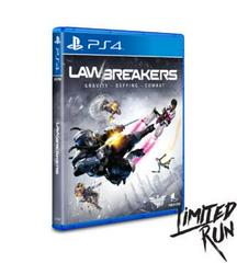 Lawbreakers Playstation 4 Prices