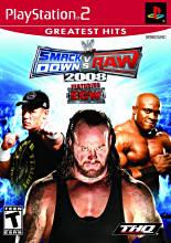 WWE Smackdown vs. Raw 2008 [Greatest Hits] Playstation 2 Prices