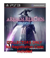 Final Fantasy XIV: A Realm Reborn Playstation 3 Prices