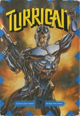 Turrican 2024 mega drive