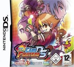 SNK vs. Capcom Card Fighters PAL Nintendo DS Prices