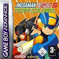 Mega Man Battle Network 5: Team Colonel PAL GameBoy Advance Prices