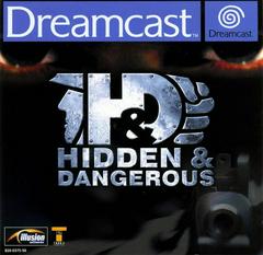 Hidden & Dangerous PAL Sega Dreamcast Prices