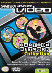 GBA Video Cartoon Network Collection Volume 1 GameBoy Advance Prices