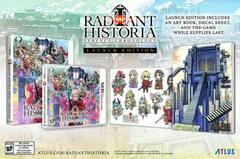 Radiant Historia Perfect Chronology [Launch Edition] Nintendo 3DS Prices