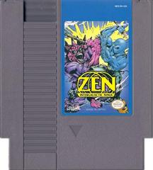Cartridge | Zen Intergalactic Ninja NES