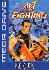 Art of Fighting PAL Sega Mega Drive Prices