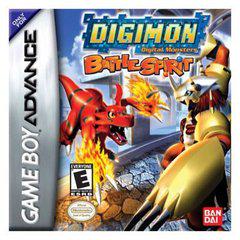 Digimon Battle Spirit GameBoy Advance Prices