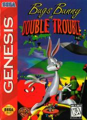 Bugs Bunny Double Trouble [Cardboard Box] Sega Genesis Prices