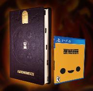 Game Cover+Ammonomicon | Enter The Gungeon [Special Reserve] Playstation 4
