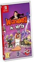Worms: W.M.D PAL Nintendo Switch Prices