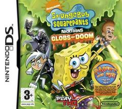 SpongeBob SquarePants Featuring Nicktoons Globs of Doom PAL Nintendo DS Prices