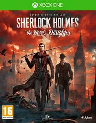 Sherlock Holmes: The Devil's Daughter PAL Xbox One Prices