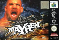 WCW Mayhem PAL Nintendo 64 Prices