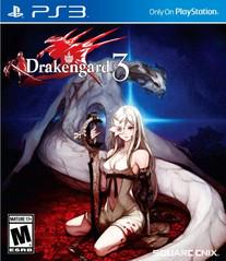 Drakengard 3 Cover Art