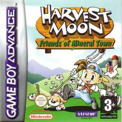 Harvest Moon: Friends of Mineral Town PAL GameBoy Advance Prices