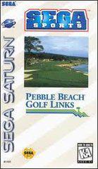 Pebble Beach Golf Links Sega Saturn Prices