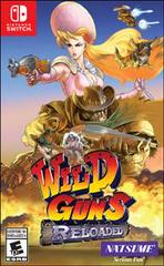 Wild Guns Reloaded Nintendo Switch Prices