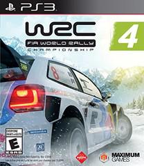 WRC 4: FIA World Rally Championship Playstation 3 Prices