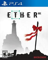 Ether One Playstation 4 Prices