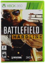 Battlefield Hardline Cover Art