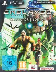 Enslaved: Odyssey to the West [Collector's Edition] PAL Playstation 3 Prices