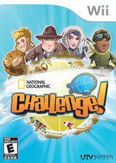National Geographic Challenge Wii Prices
