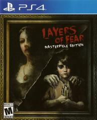 Layers of Fear Prices Playstation 4