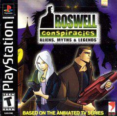 Roswell Conspiracies Playstation Prices