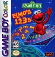 Sesame Street Elmo's 123s GameBoy Color Prices