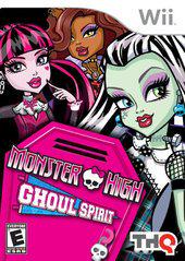 Monster High: Ghoul Spirit Cover Art