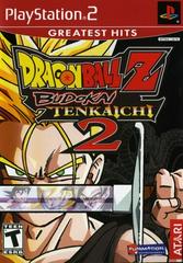 Dragon Ball Z Budokai Tenkaichi 2 [Greatest Hits] Playstation 2 Prices