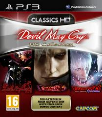 Devil May Cry HD Collection PAL Playstation 3 Prices