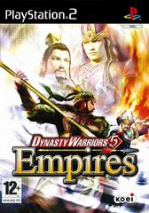 Dynasty Warriors 5 Empires PAL Playstation 2 Prices