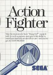 Action Fighter - Instructions | Action Fighter Sega Master System