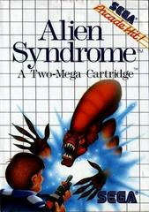Alien Syndrome PAL Sega Master System Prices