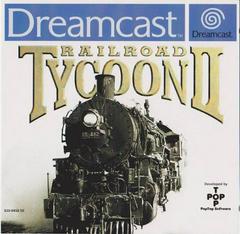 Railroad Tycoon II PAL Sega Dreamcast Prices