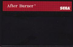 Cartridge  | After Burner PAL Sega Master System